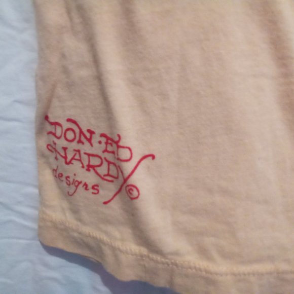 Ed Hardy Vintage T Shirt - Picture 5 of 5